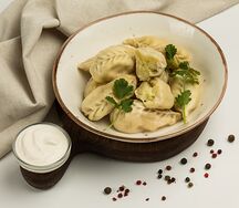 Курзе с картофелем