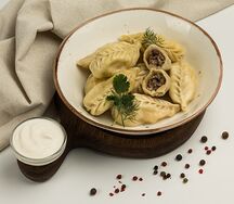 Курзе с бараниной 