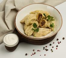 Курзе с говядиной