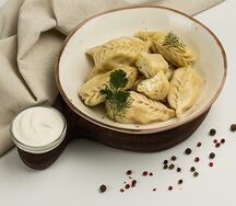 Курзе с творогом