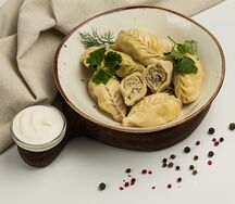 Курзе с курицей 