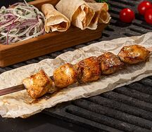 Шашлык из курицы