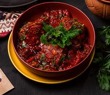 Чахохбили из курицы