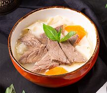 Мясо по-казахски