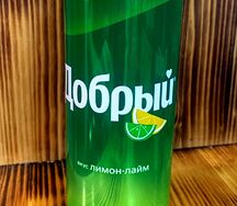 Добрый лимон-лайм