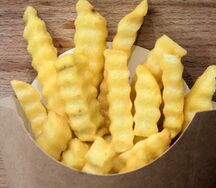 Картофель фри 