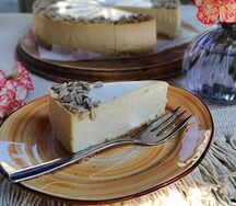 Чизкейк Халва