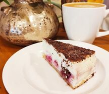 Вишня и шоколад