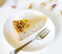 Фисташковый