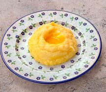 Картофельно пюре