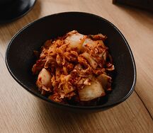 Кимчи из капусты