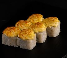 Ролл запеченный романс