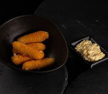 Сырные палочки