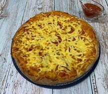 Пицца Маргарита