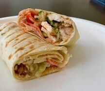 Шаурма Барбекю
