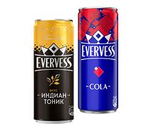 Эвервесс в жестяной банке