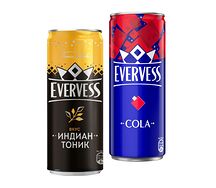 Эвервесс в жестяной банке