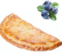 Пирог от шефа с черникой