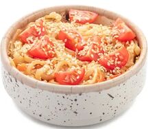 Лапша Удон с овощами