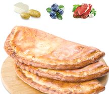 Сет Три пирога