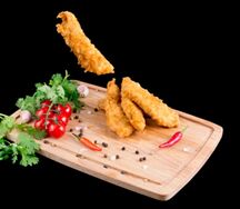 Стрипсы куриные в хрустящей панировке
