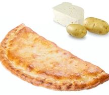 Пирог от шефа с картофелем и сыром