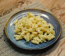Отварные макаронные изделия