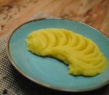 Картофельное пюре