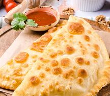Чебурек с мясом