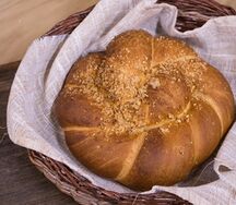 Булка к чаю