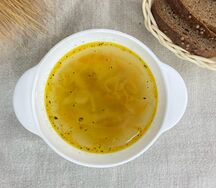 Овощной суп 