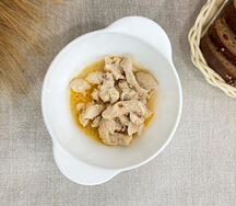 Гуляш из курицы 