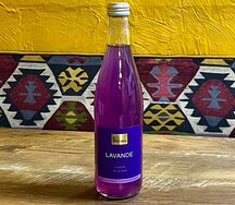 Напиток безалкогольный газированный Nartiana Lavanda
