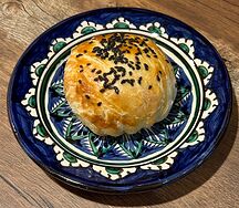 Самса из баранины