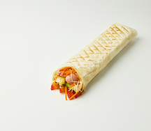 Хот-дог в лаваше