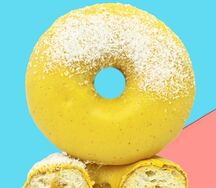 Пончик Манго 