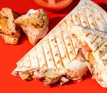 Баку большая с курицей