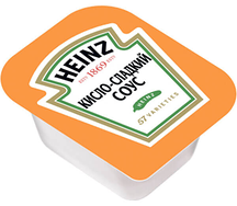 Соус Хайнц Кисло-сладкий