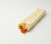 Шаурма вегетарианская