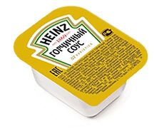 Соус Хайнц Горчичный