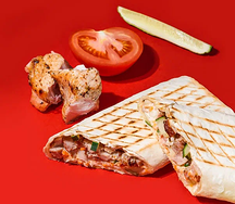 Питер большая со свининой