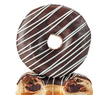 Пончик Шоколадный