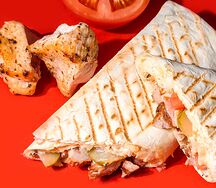 Мехико большая со свининой