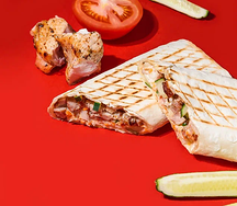 Питер большая с курицей