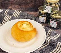 Розан с творогом