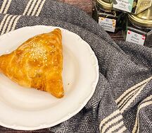 Самса с курицей