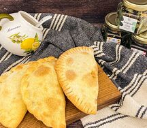 Кокрок с картошкой