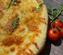 Пицца Ветчина и сыр