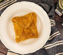 Венгерка с творогом