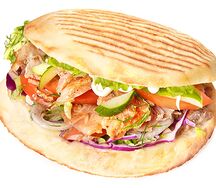 Данар турецкий с курицей Богатырь